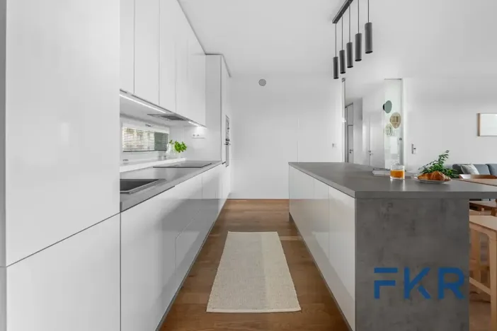 Prodej bytu 4+kk, Praha - Libeň, Zenklova, 97 m2