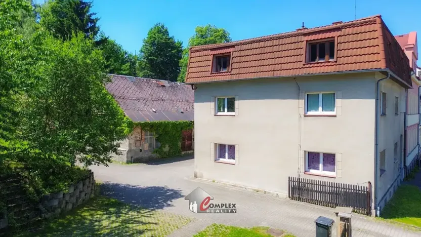 Prodej komerční nemovitosti, Jablonec nad Nisou, Pražská, 612 m2