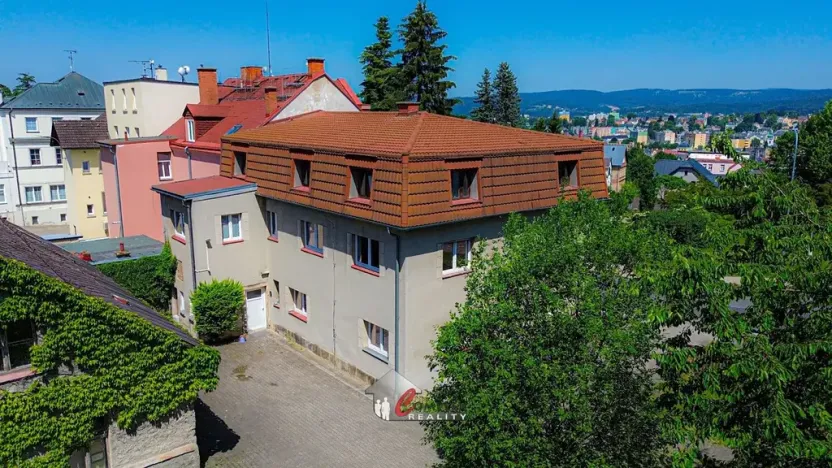 Prodej komerční nemovitosti, Jablonec nad Nisou, Pražská, 612 m2