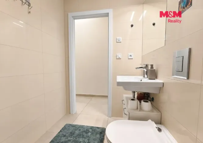 Pronájem bytu 1+kk, Praha - Nové Město, Petrská, 30 m2