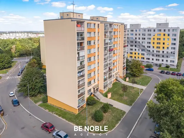 Prodej bytu 1+1, Praha - Háje, Hekrova, 30 m2