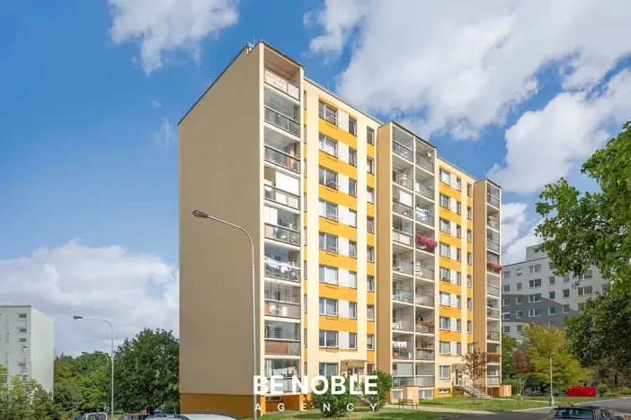 Prodej bytu 1+1, Praha - Háje, Hekrova, 30 m2