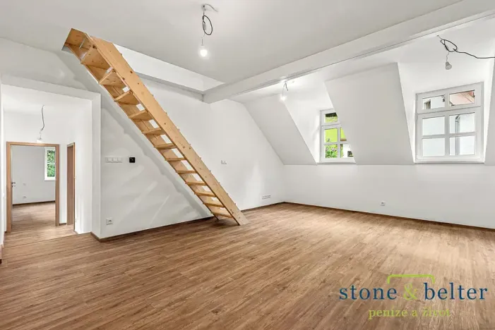 Prodej bytu 3+kk, Vrchlabí, Peklo, 95 m2