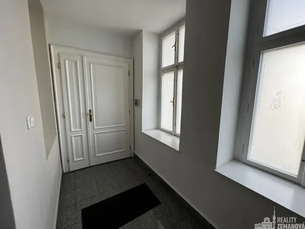 Pronájem kanceláře, Praha - Nové Město, Rumunská, 25 m2