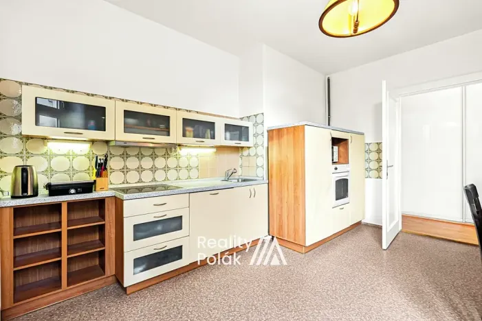 Prodej bytu 2+1, Liberec, Jablonecká, 71 m2