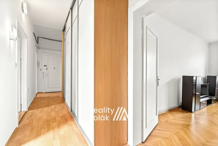Prodej bytu 2+1, Liberec, Jablonecká, 71 m2