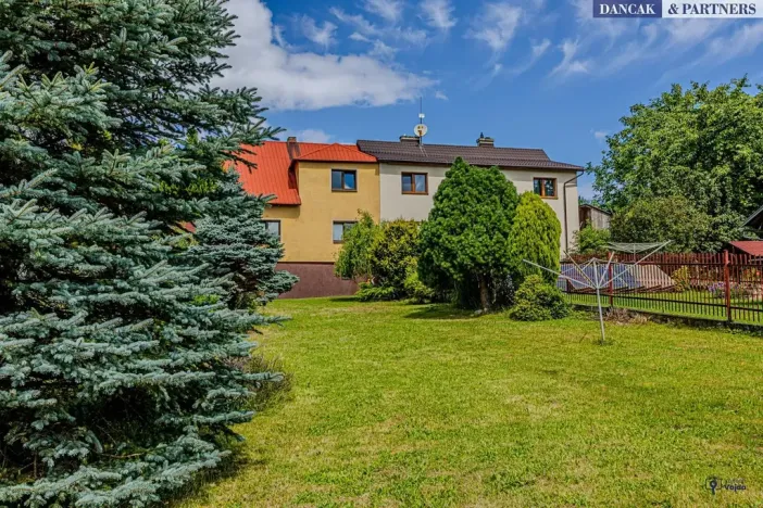 Prodej rodinného domu, Jablunkov, 222 m2