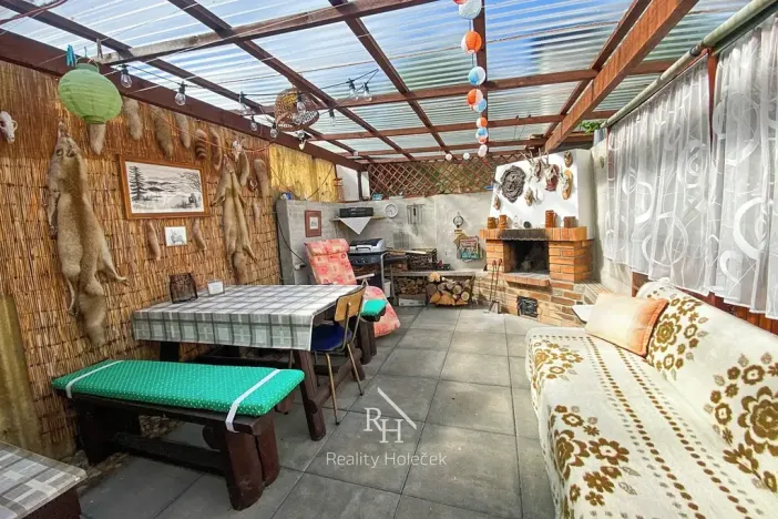 Prodej rodinného domu, Třebichovice, 68 m2