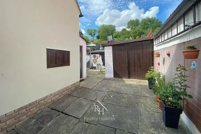 Prodej rodinného domu, Třebichovice, 68 m2