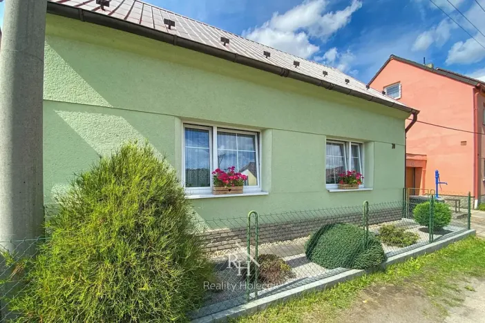 Prodej rodinného domu, Třebichovice, 68 m2