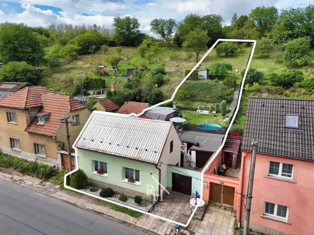 Prodej rodinného domu, Třebichovice, 68 m2