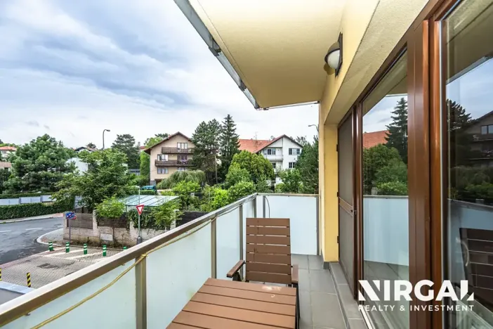 Pronájem bytu 3+kk, Praha - Hodkovičky, Na lysinách, 64 m2