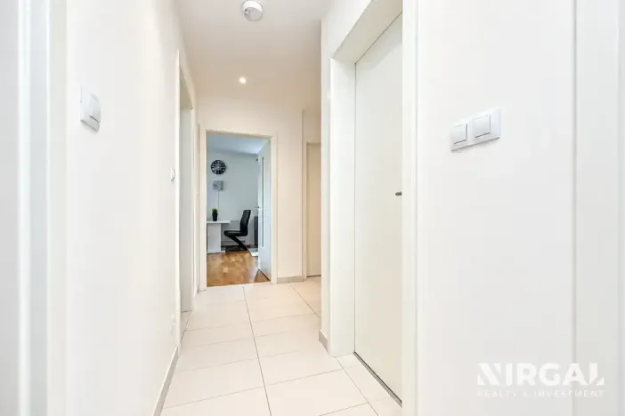Pronájem bytu 3+kk, Praha - Hodkovičky, Na lysinách, 64 m2