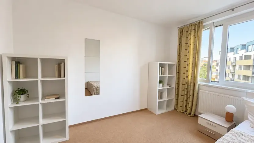 Pronájem bytu 3+kk, Praha - Střížkov, Makedonská, 82 m2