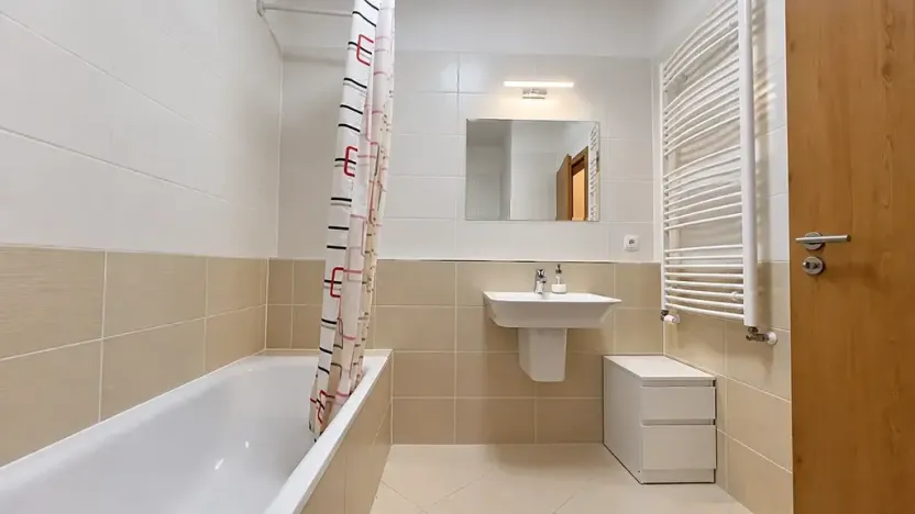 Pronájem bytu 3+kk, Praha - Střížkov, Makedonská, 82 m2