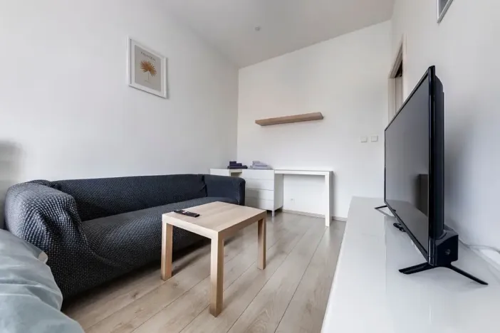 Pronájem bytu 1+1, Praha - Žižkov, Roháčova, 25 m2
