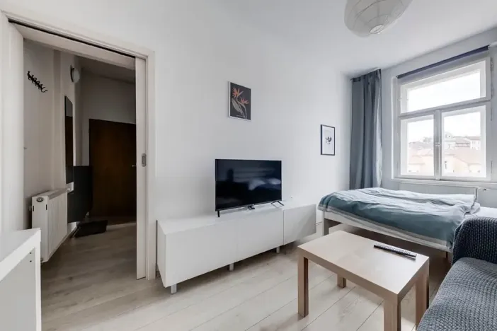 Pronájem bytu 1+1, Praha - Žižkov, Roháčova, 25 m2
