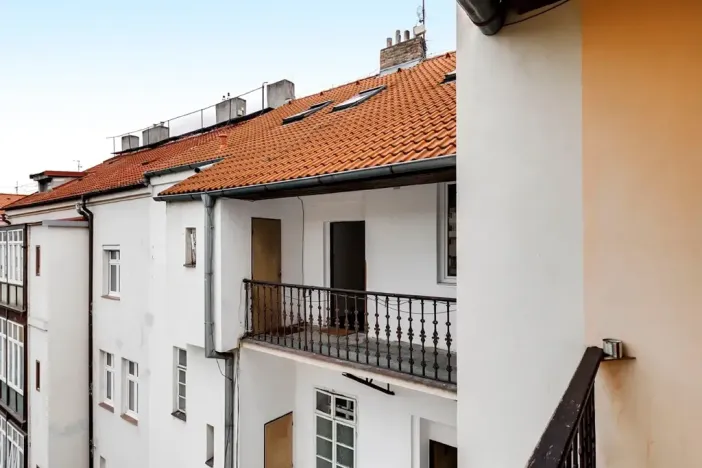 Pronájem bytu 1+1, Praha - Žižkov, Roháčova, 25 m2