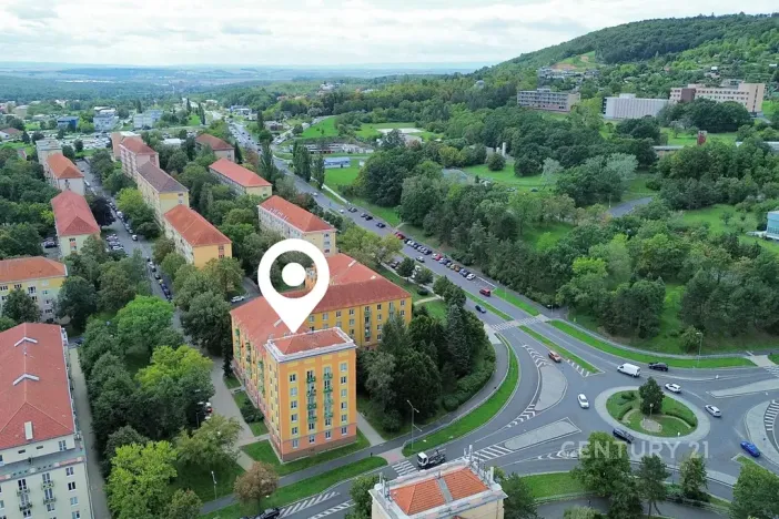 Prodej bytu 3+1, Most, Josefa Skupy, 62 m2
