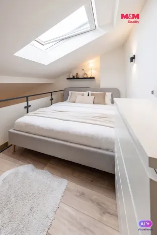 Prodej bytu 1+kk, Praha - Stodůlky, Jaroslava Foglara, 40 m2