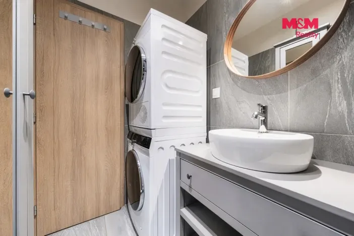 Prodej bytu 1+kk, Praha - Stodůlky, Jaroslava Foglara, 40 m2