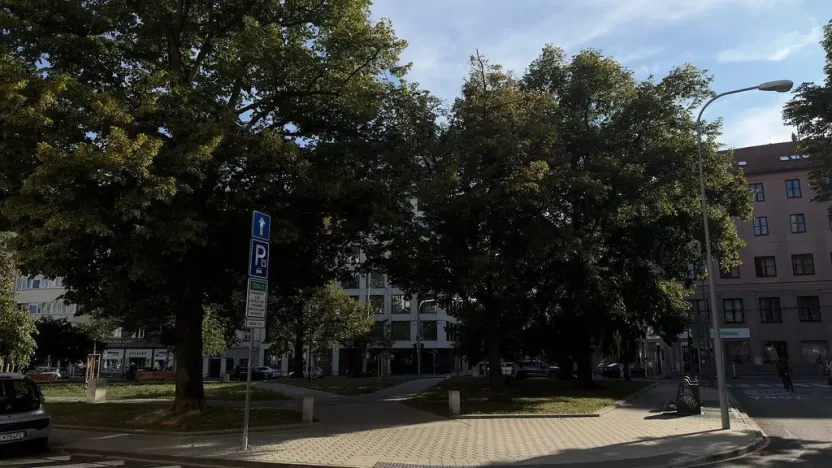 Pronájem bytu 3+1, Brno - Veveří, Antonínská, 118 m2