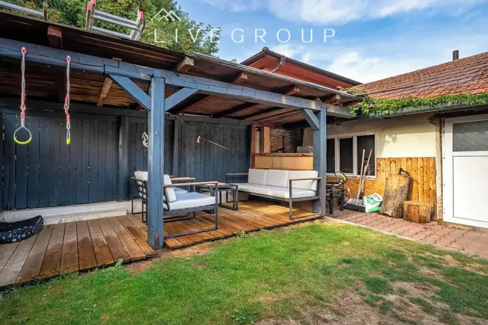 Prodej rodinného domu, Rosice, Mrštíkova, 75 m2