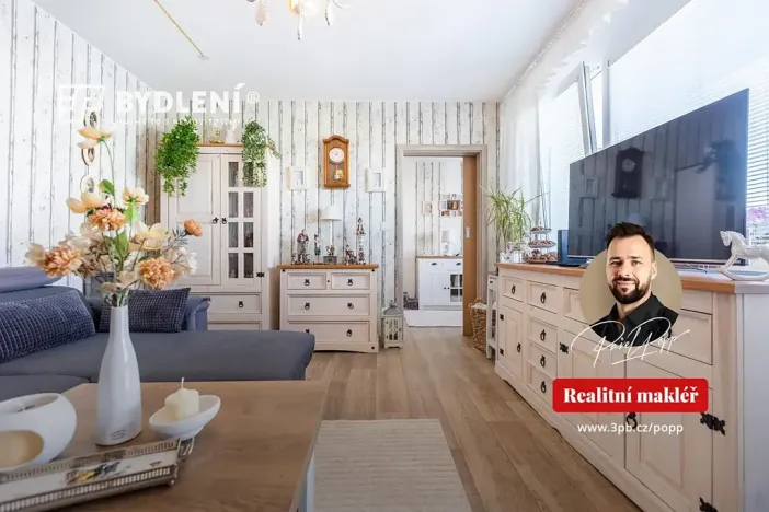 Prodej bytu 4+1, Teplice, Přítkovská, 80 m2