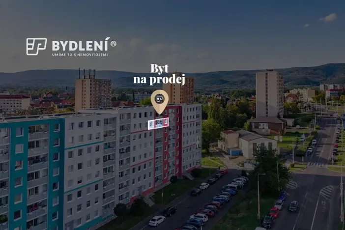 Prodej bytu 4+1, Teplice, Přítkovská, 80 m2