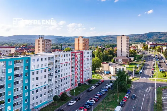 Prodej bytu 4+1, Teplice, Přítkovská, 80 m2