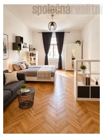 Prodej bytu 2+1, Praha - Vinohrady, Lužická, 50 m2