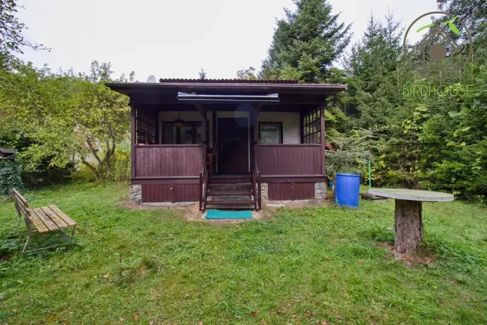 Prodej chaty, Pláně - Vrážné, 31 m2
