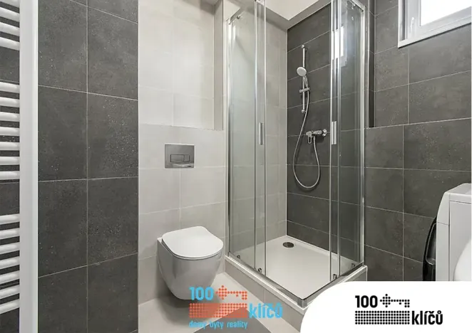 Pronájem bytu 1+kk, Praha - Lipence, Oddechová, 35 m2