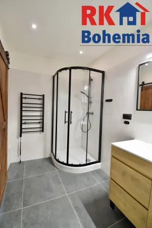 Pronájem bytu 1+1, Praha - Nusle, Nuselská, 42 m2