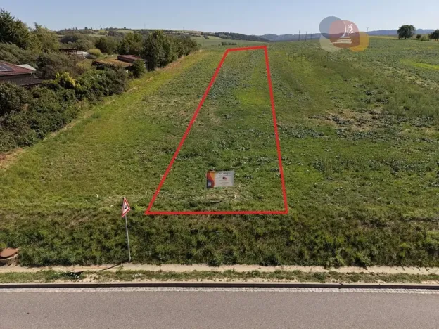Prodej pozemku pro bydlení, Zdounky, 1208 m2
