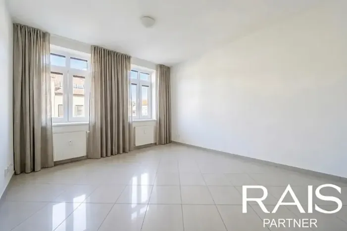Prodej bytu 1+kk, Brno, Valchařská, 30 m2