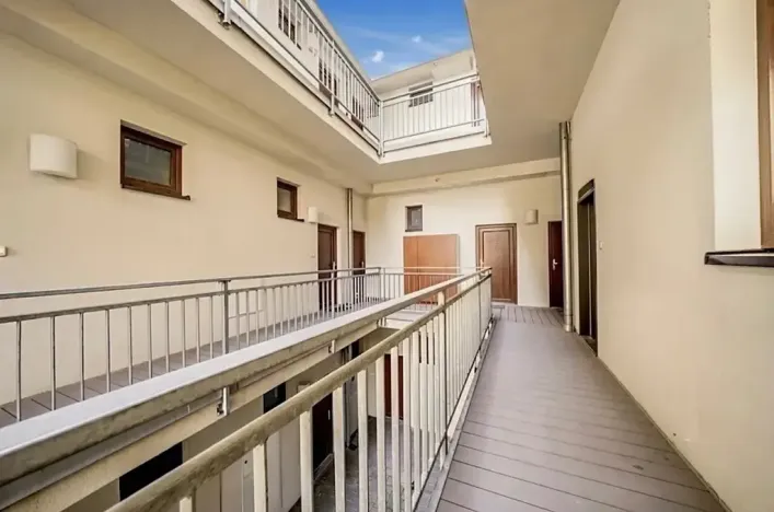 Prodej bytu 1+kk, Brno, Valchařská, 30 m2