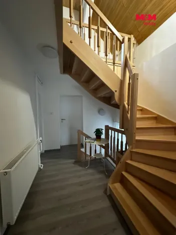 Pronájem rodinného domu, Hlučín, Na Závodí, 107 m2