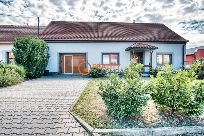 Prodej rodinného domu, Terezín, 160 m2