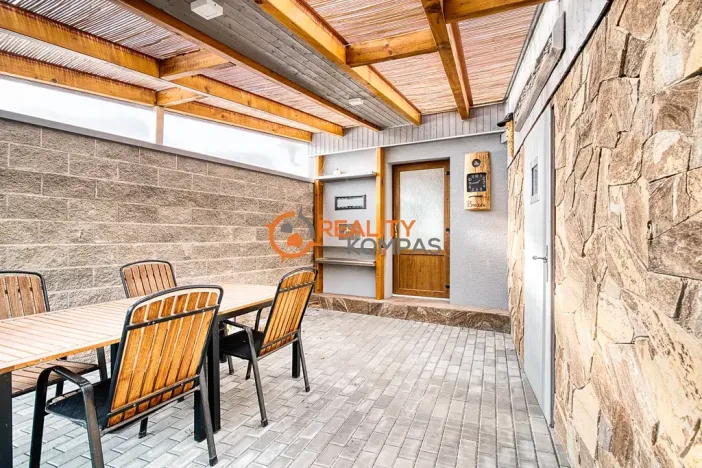 Prodej rodinného domu, Terezín, 160 m2