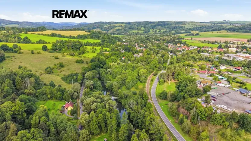 Prodej rodinného domu, Žandov, 115 m2