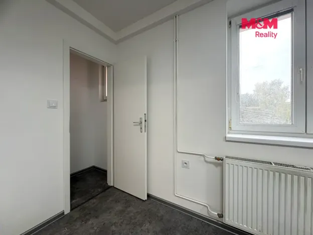 Pronájem bytu 1+kk, Česká Třebová, J. Drobného, 35 m2