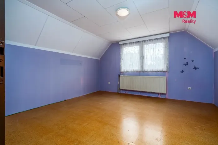 Prodej rodinného domu, Jizbice, 109 m2