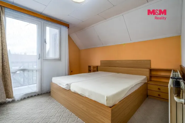 Prodej rodinného domu, Jizbice, 109 m2