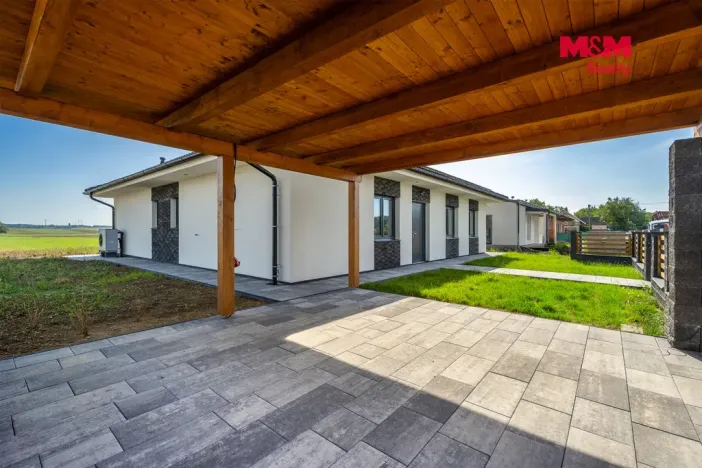 Prodej rodinného domu, Bělušice, 113 m2