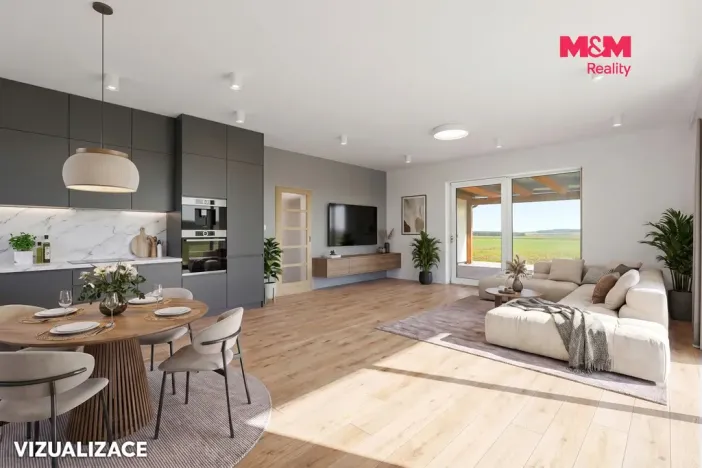 Prodej rodinného domu, Bělušice, 113 m2
