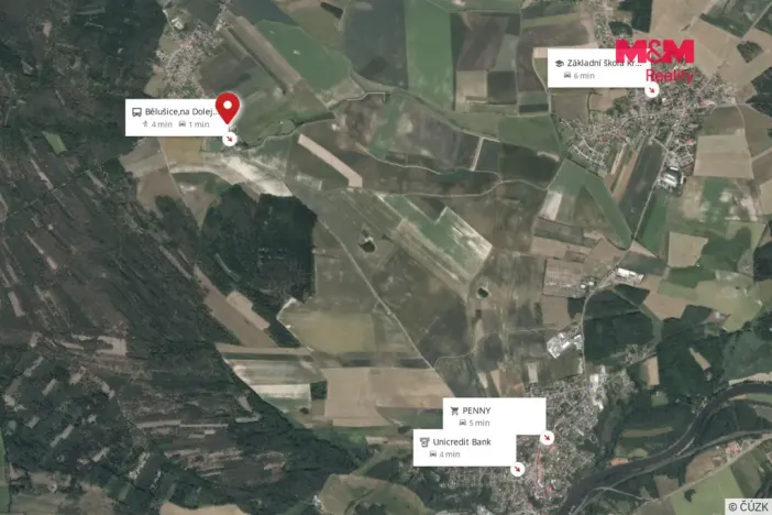 Prodej rodinného domu, Bělušice, 113 m2
