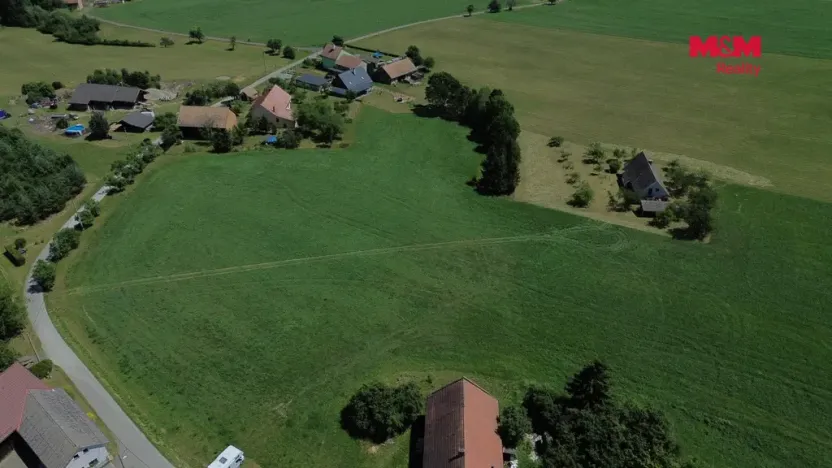 Prodej pozemku pro bydlení, Dobruška - Mělčany, 1087 m2