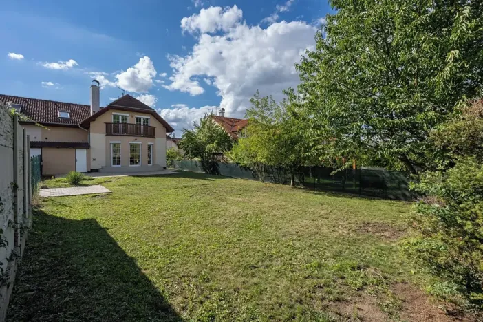 Prodej rodinného domu, Hostivice, Jasanová, 190 m2