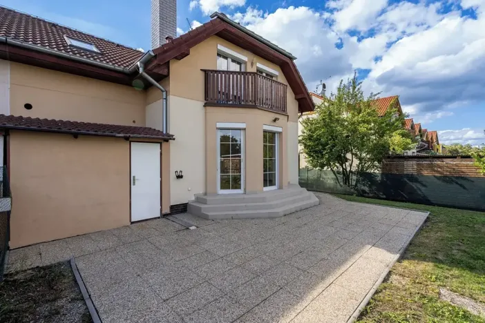 Prodej rodinného domu, Hostivice, Jasanová, 190 m2